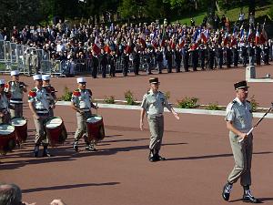 AUBAGNE COMMEMORATION DE CAMERONE 30 04 2011 PAR (66)GV